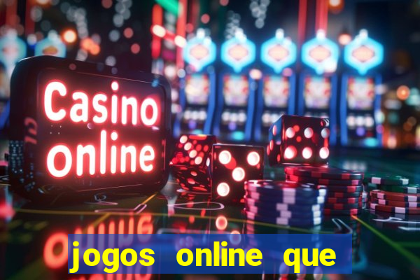 jogos online que paga no pix